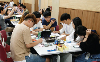 스마트창작터 해커톤 캠프